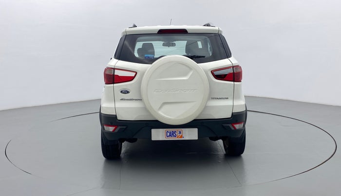 2017 Ford Ecosport 1.5 TITANIUM PLUS TI VCT AT, Petrol, Automatic, 37,753 km, Back/Rear