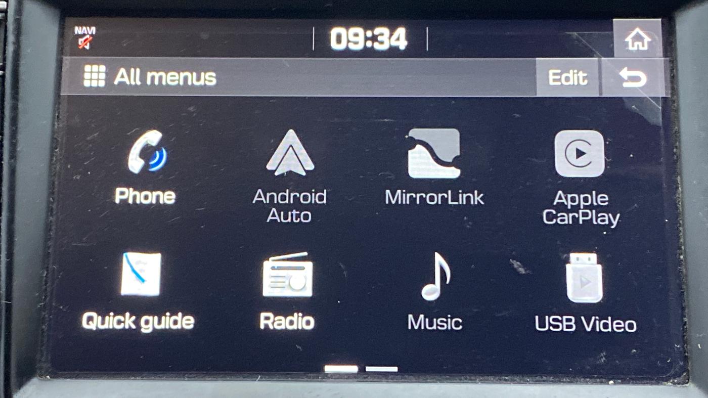 2019 Hyundai Elite i20 1.2 SPORTS PLUS VTVT, Petrol, Manual, 36,671 km, Apple CarPlay and Android Auto