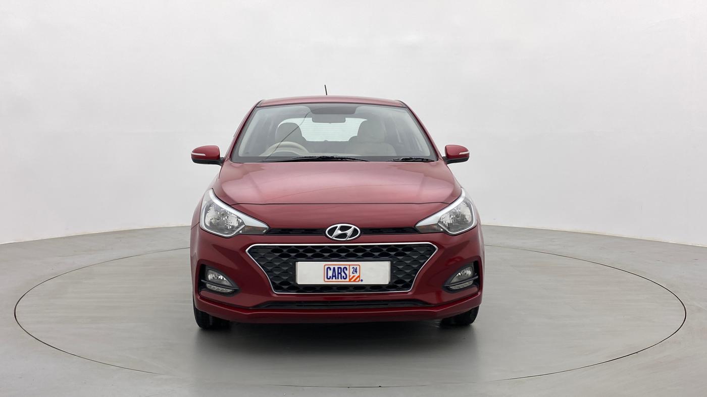 2019 Hyundai Elite i20 1.2 SPORTS PLUS VTVT, Petrol, Manual, 36,671 km, Front