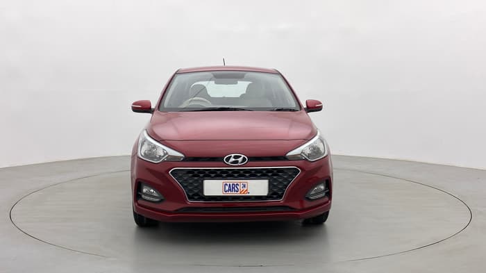 2019 Hyundai Elite i20 1.2 SPORTS PLUS VTVT, Petrol, Manual, 36,671 km, Front