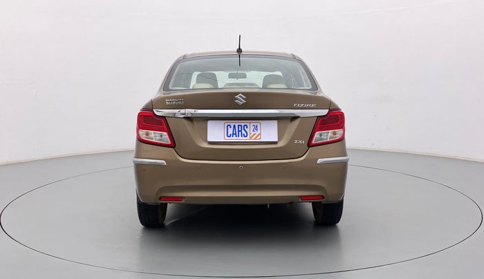 2019 Maruti Dzire ZXI AMT, Petrol, Automatic, 35,812 km, Back/Rear