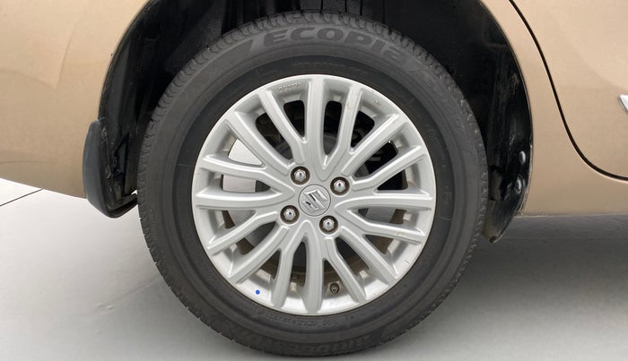 2019 Maruti Dzire ZXI AMT, Petrol, Automatic, 35,812 km, Right Rear Wheel