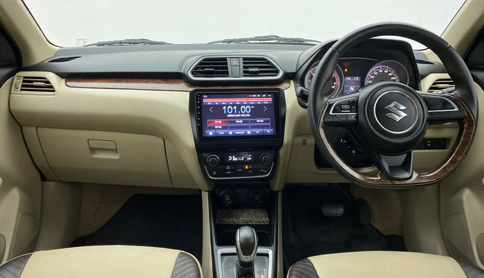 2019 Maruti Dzire ZXI AMT, Petrol, Automatic, 35,812 km, Dashboard