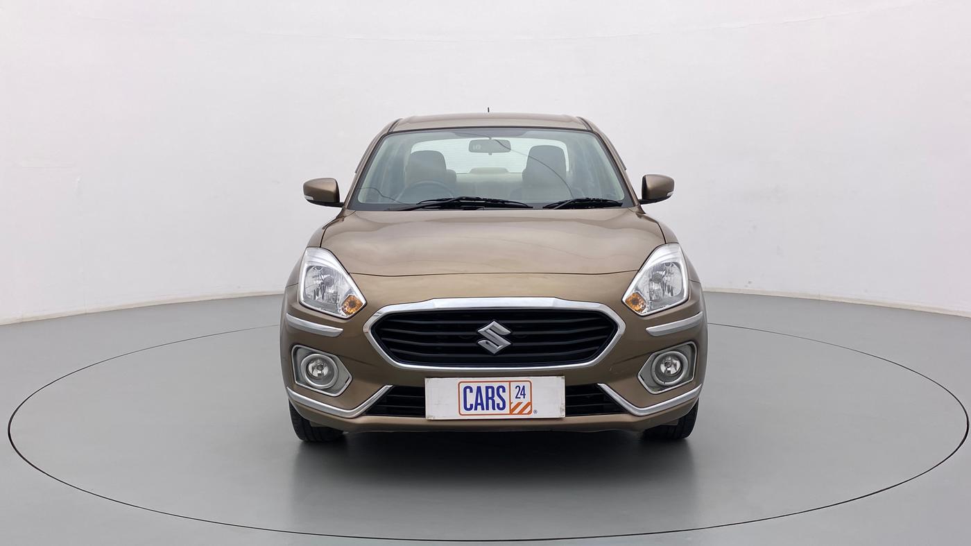2019 Maruti Dzire ZXI AMT, Petrol, Automatic, 35,812 km, Front