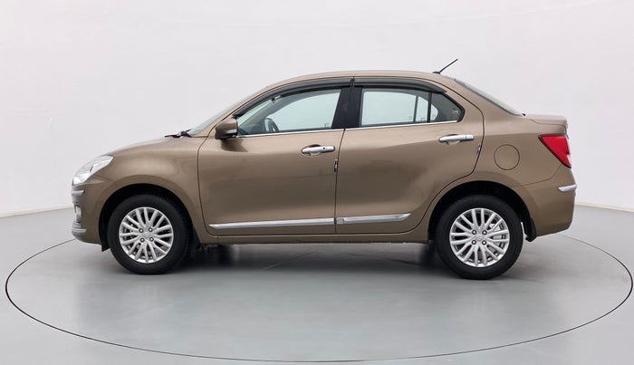 2019 Maruti Dzire ZXI AMT, Petrol, Automatic, 35,812 km, Left Side