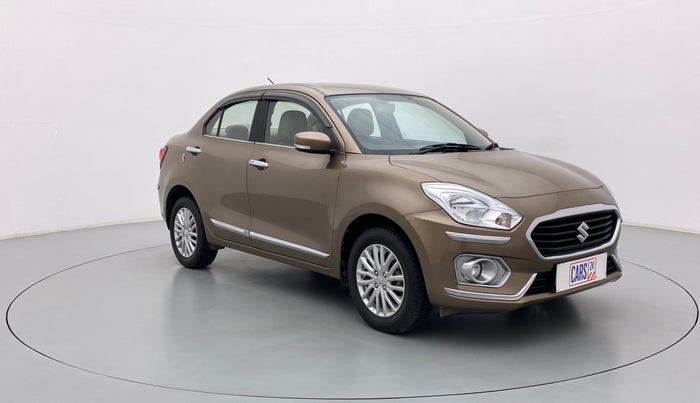 2019 Maruti Dzire ZXI AMT, Petrol, Automatic, 35,812 km, Right Front Diagonal