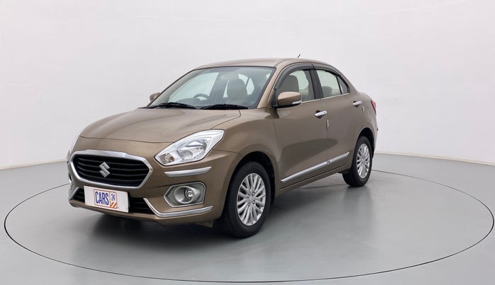 2019 Maruti Dzire ZXI AMT, Petrol, Automatic, 35,812 km, Left Front Diagonal