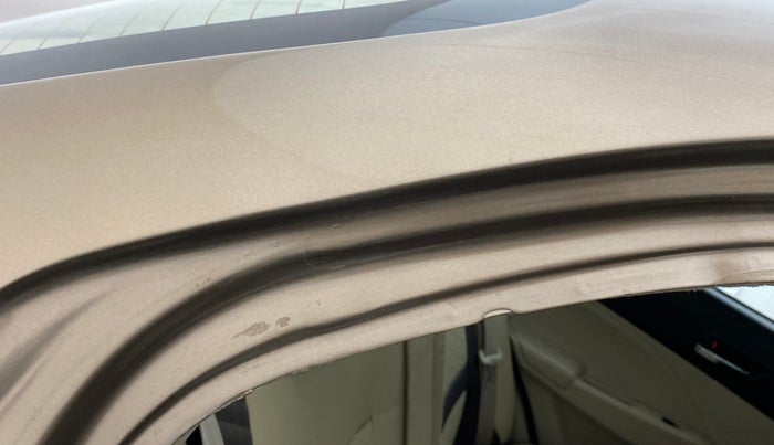 2019 Maruti Dzire ZXI AMT, Petrol, Automatic, 35,812 km, Right C pillar - Pillar damaged/repaired