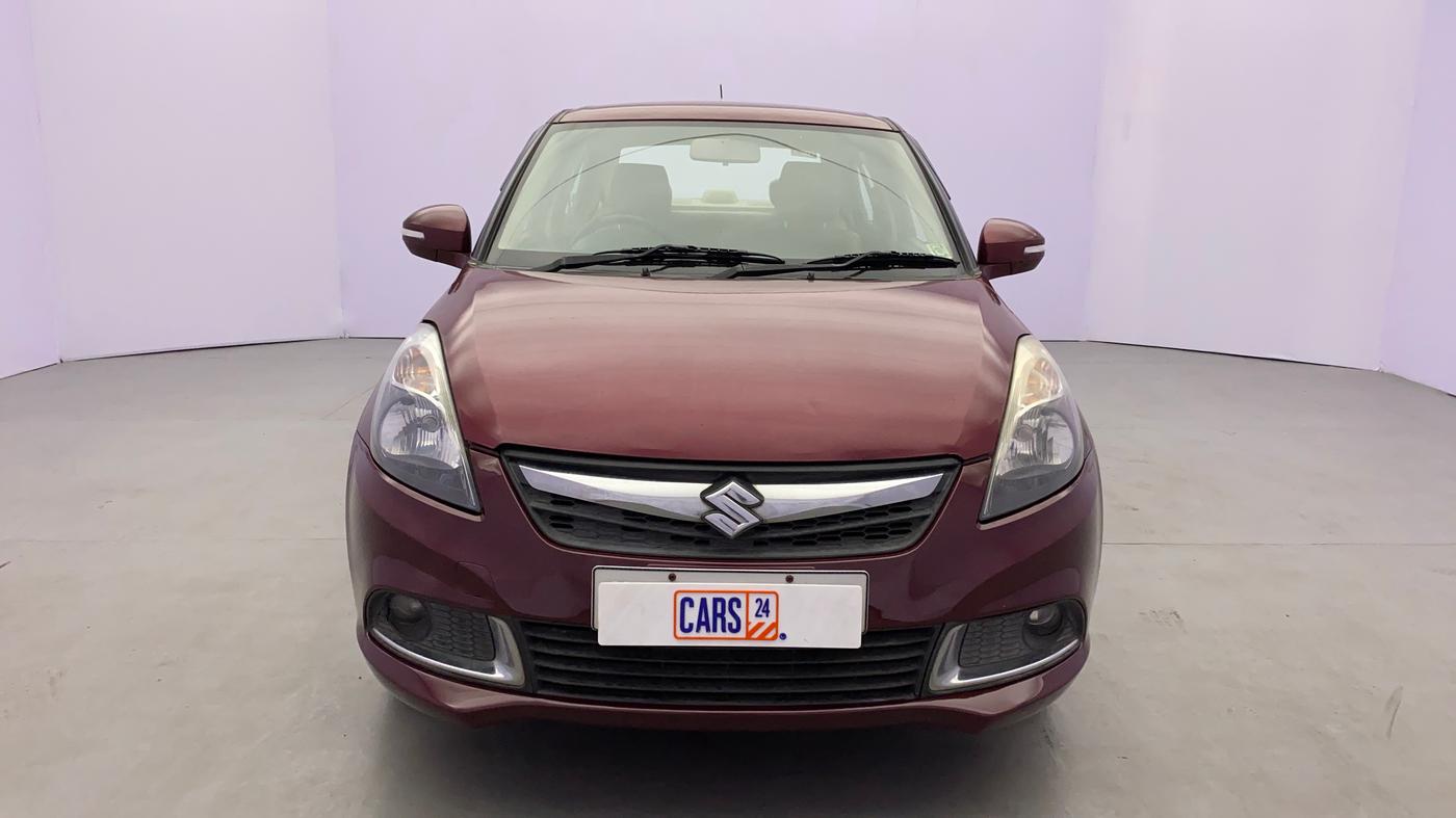 2015 Maruti Swift Dzire VXI, Petrol, Manual, 53,109 km, Front