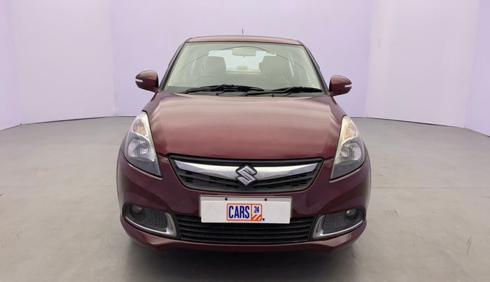 2015 Maruti Swift Dzire VXI, Petrol, Manual, 53,109 km, Front