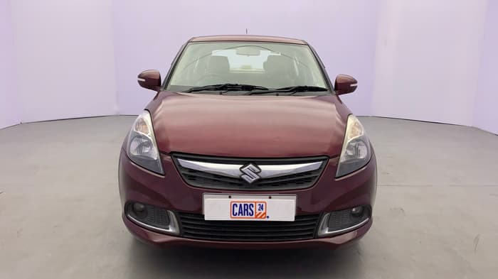 2015 Maruti Swift Dzire VXI, Petrol, Manual, 53,109 km, Front
