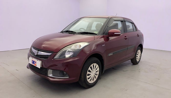 2015 Maruti Swift Dzire VXI, Petrol, Manual, 53,109 km, Left Front Diagonal