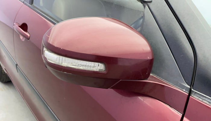 2015 Maruti Swift Dzire VXI, Petrol, Manual, 53,109 km, Right rear-view mirror - Mirror motor not working