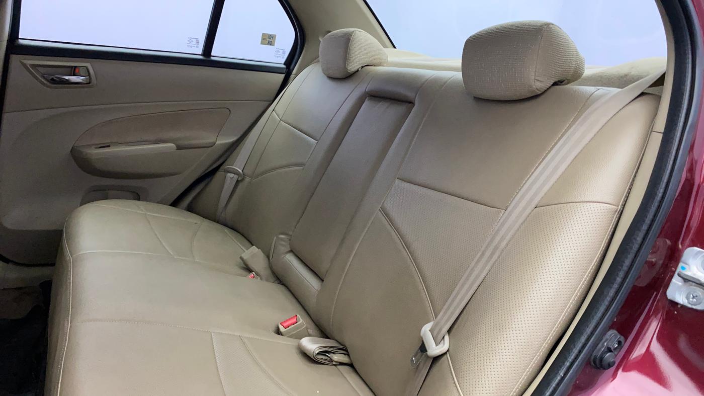 2015 Maruti Swift Dzire VXI, Petrol, Manual, 53,109 km, Right Side Rear Door Cabin