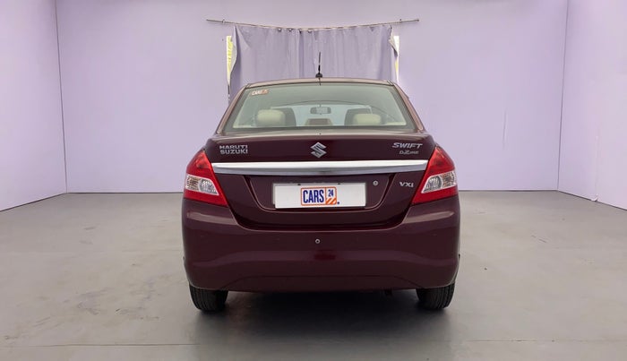 2015 Maruti Swift Dzire VXI, Petrol, Manual, 53,109 km, Back/Rear