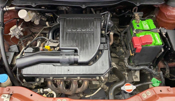 2015 Maruti Swift Dzire VXI, Petrol, Manual, 53,109 km, Open Bonet