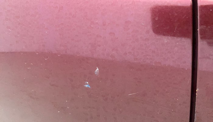 2015 Maruti Swift Dzire VXI, Petrol, Manual, 53,109 km, Right rear door - Minor scratches