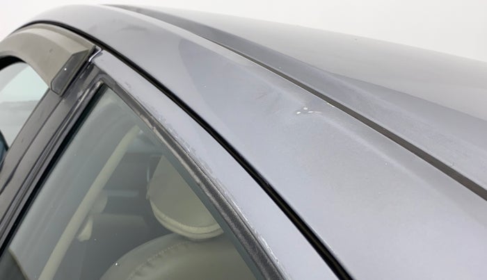 2018 Honda Amaze 1.2L I-VTEC V, Petrol, Manual, 55,763 km, Left C pillar - Slightly dented