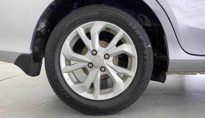 2018 Honda Amaze 1.2L I-VTEC V, Petrol, Manual, 55,763 km, Right Rear Wheel
