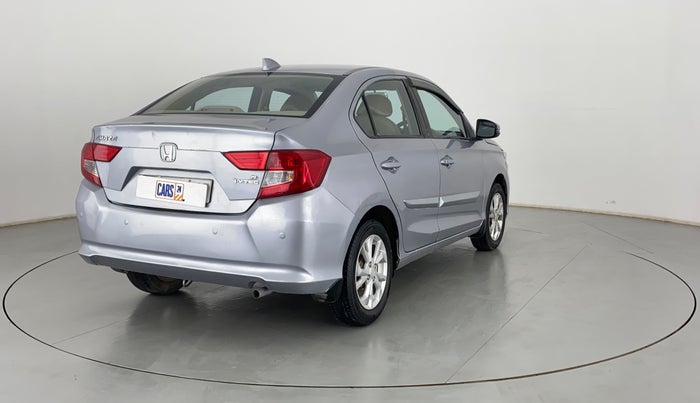 2018 Honda Amaze 1.2L I-VTEC V, Petrol, Manual, 55,763 km, Right Back Diagonal