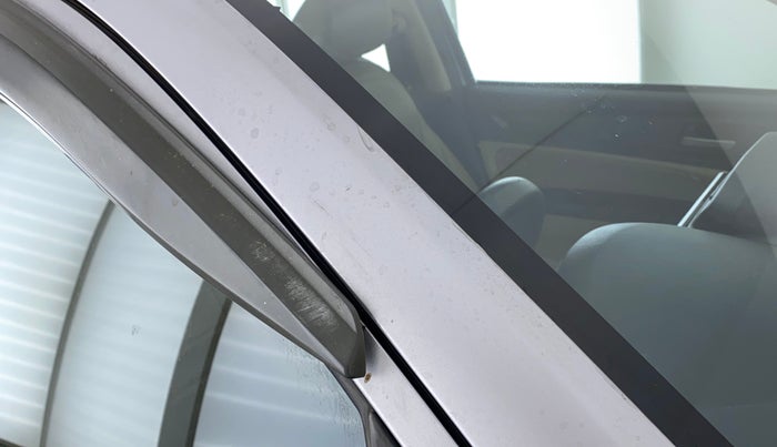 2018 Honda Amaze 1.2L I-VTEC V, Petrol, Manual, 55,763 km, Right A pillar - Slightly dented