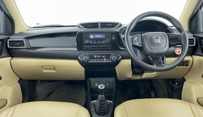 2018 Honda Amaze 1.2L I-VTEC V, Petrol, Manual, 55,763 km, Dashboard