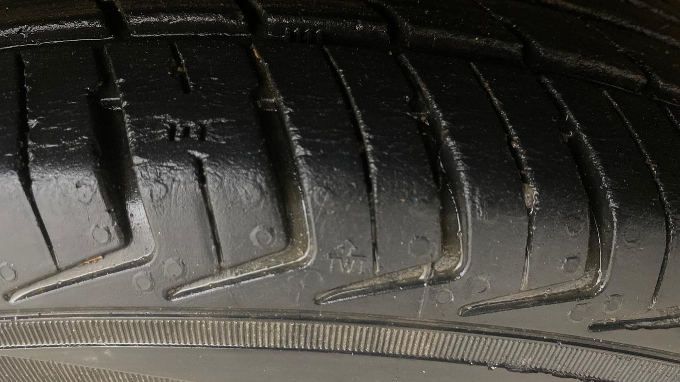 2019 Renault Kwid RXT 0.8 (O), Petrol, Manual, 78,134 km, Right Front Tyre Tread