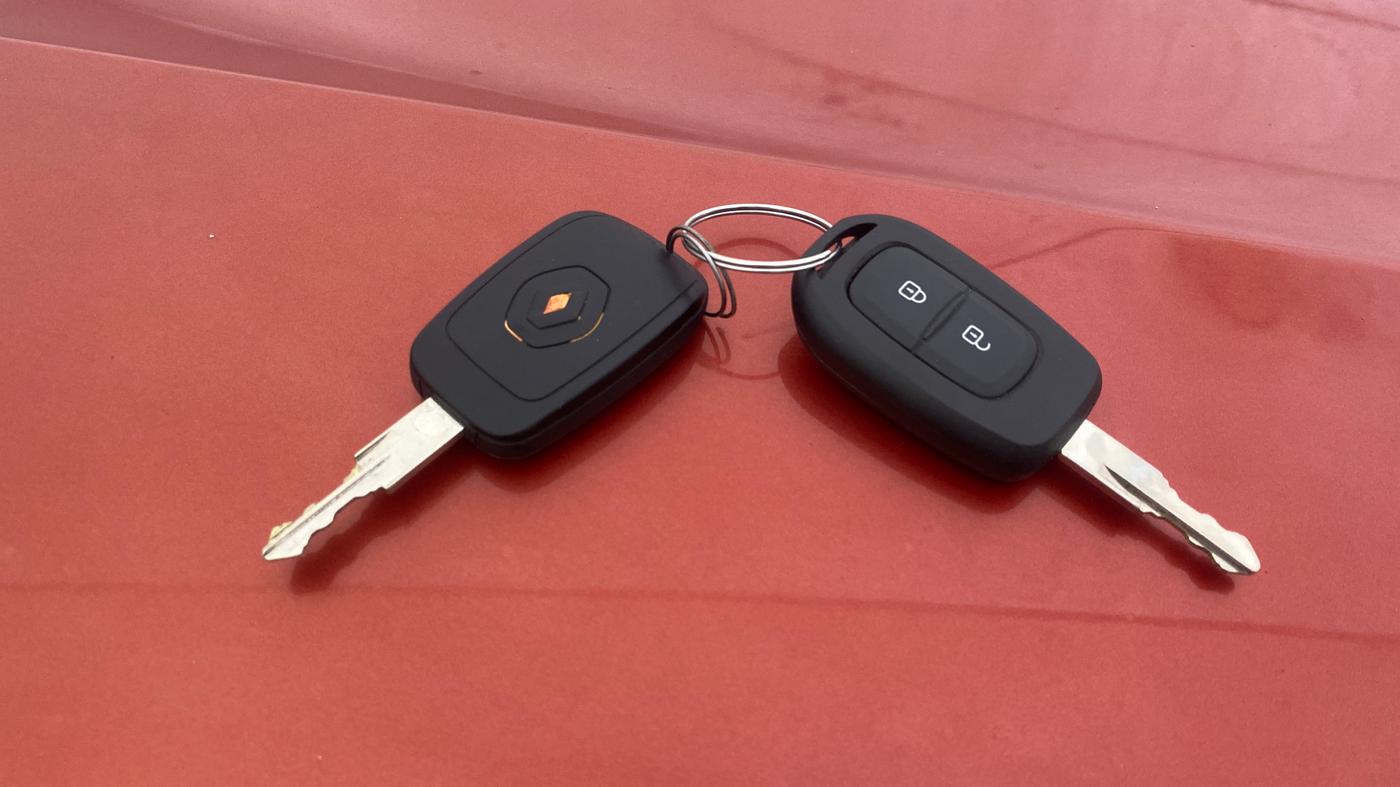 2019 Renault Kwid RXT 0.8 (O), Petrol, Manual, 78,134 km, Key Close Up