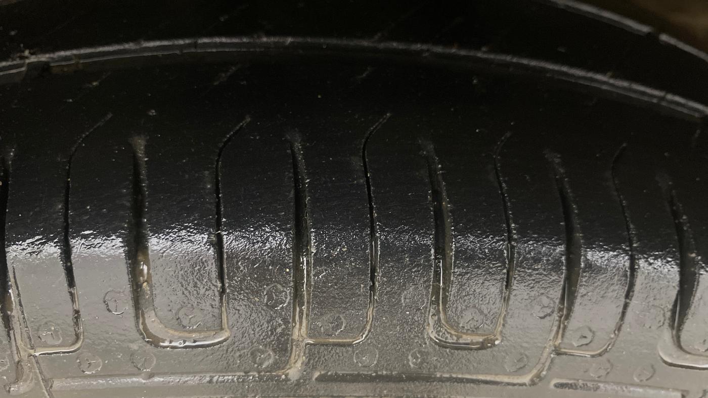 2019 Renault Kwid RXT 0.8 (O), Petrol, Manual, 78,134 km, Left Front Tyre Tread