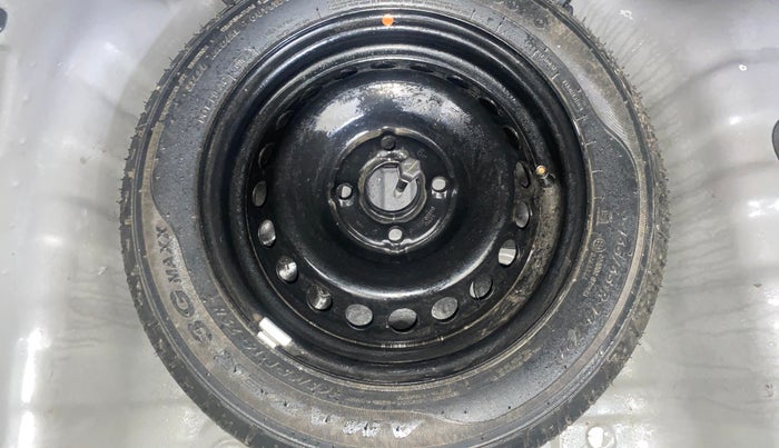 2016 Hyundai Grand i10 SPORTZ 1.2 KAPPA VTVT, Petrol, Manual, 41,848 km, Spare Tyre