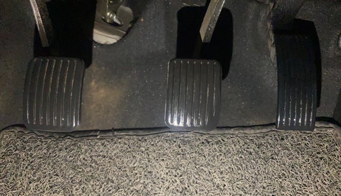 2016 Hyundai Grand i10 SPORTZ 1.2 KAPPA VTVT, Petrol, Manual, 41,848 km, Pedals