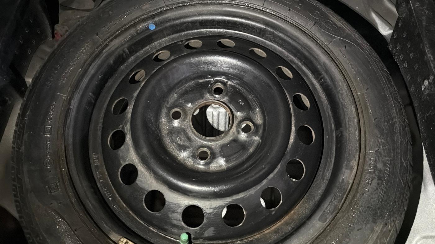 2018 Maruti Wagon R 1.0 VXI AMT, Petrol, Automatic, 34,240 km, Spare Tyre