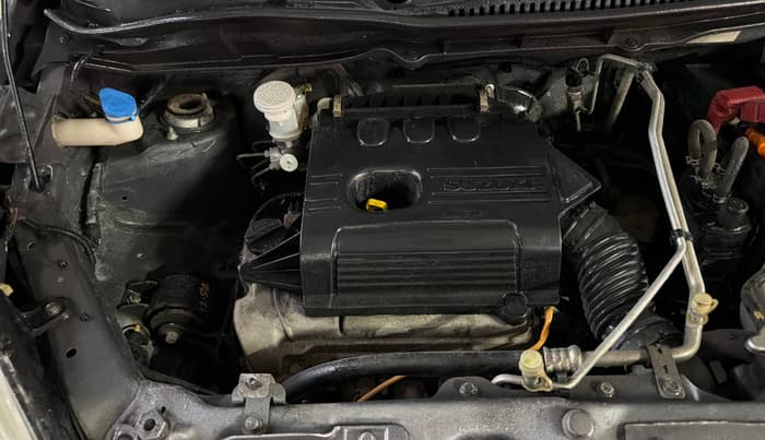 2018 Maruti Wagon R 1.0 VXI AMT, Petrol, Automatic, 34,240 km, Engine View - Right
