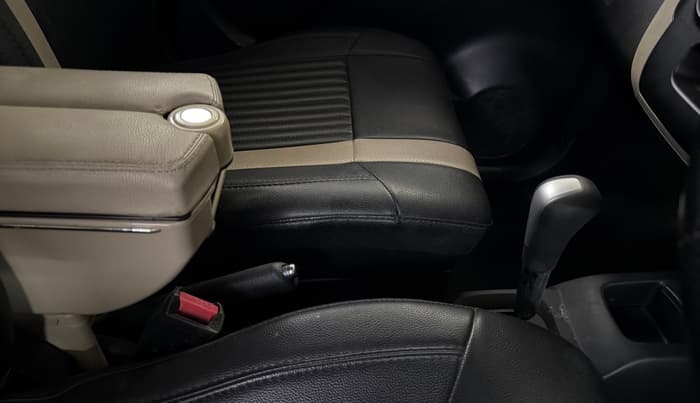 2018 Maruti Wagon R 1.0 VXI AMT, Petrol, Automatic, 34,240 km, Gear Lever