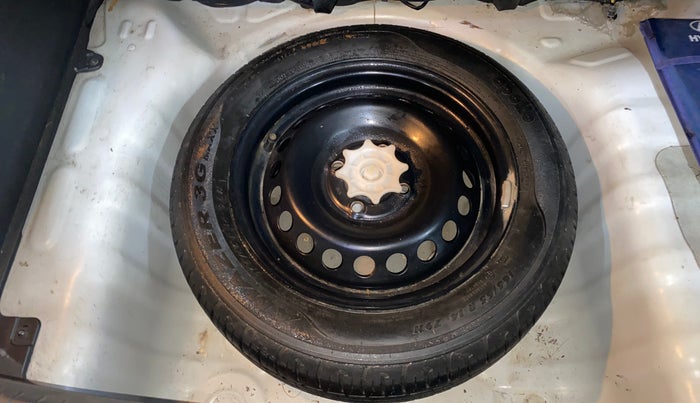 2016 Hyundai Grand i10 ASTA (O) AT 1.2 KAPPA VTVT, Petrol, Automatic, 54,107 km, Spare Tyre