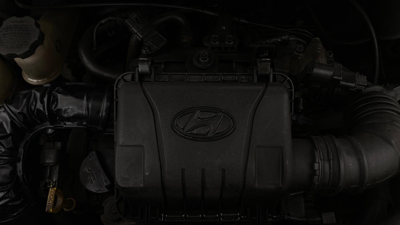 2015 Hyundai Eon MAGNA +, Petrol, Manual, 90,690 km, Engine View