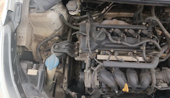 2019 Hyundai Elite i20 SPORTZ PLUS 1.2, Petrol, Manual, 68,436 km, Engine View - Right