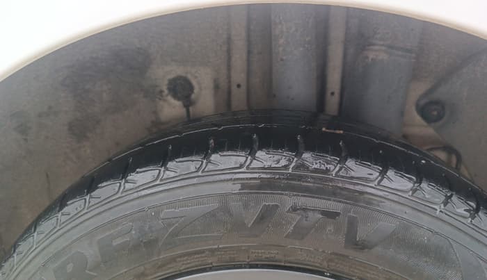 2019 Hyundai Elite i20 SPORTZ PLUS 1.2, Petrol, Manual, 68,436 km, Left Rear Tyre Tread