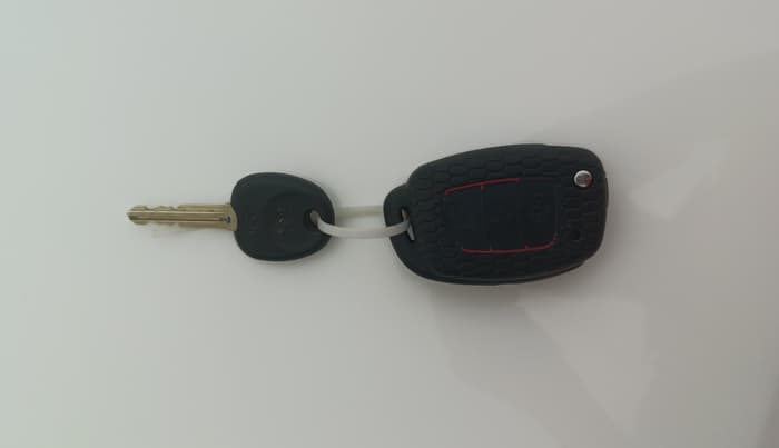 2019 Hyundai Elite i20 SPORTZ PLUS 1.2, Petrol, Manual, 68,436 km, Key Close Up