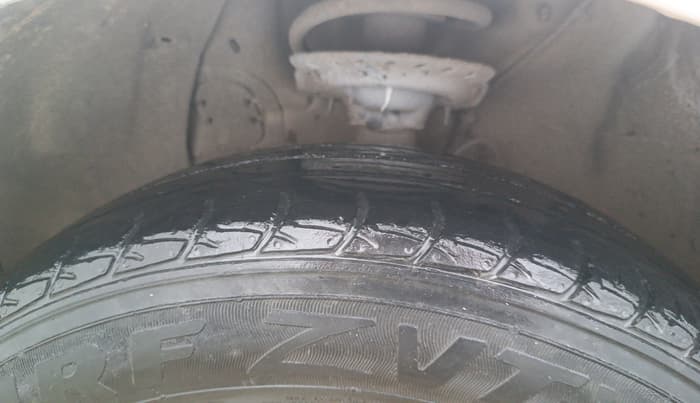 2019 Hyundai Elite i20 SPORTZ PLUS 1.2, Petrol, Manual, 68,436 km, Left Front Tyre Tread