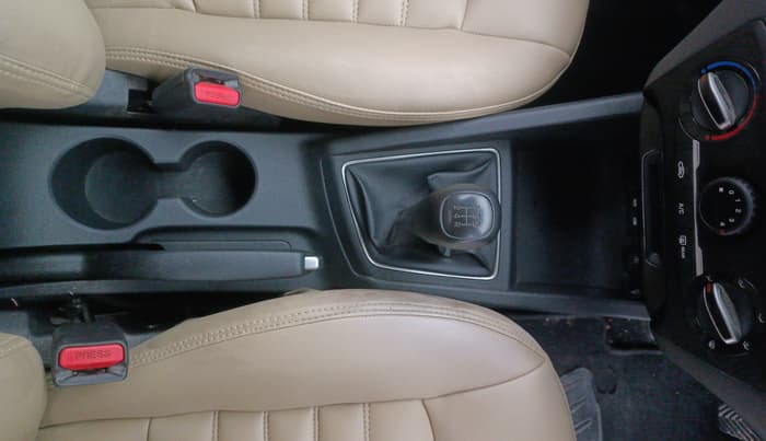 2019 Hyundai Elite i20 SPORTZ PLUS 1.2, Petrol, Manual, 68,436 km, Gear Lever