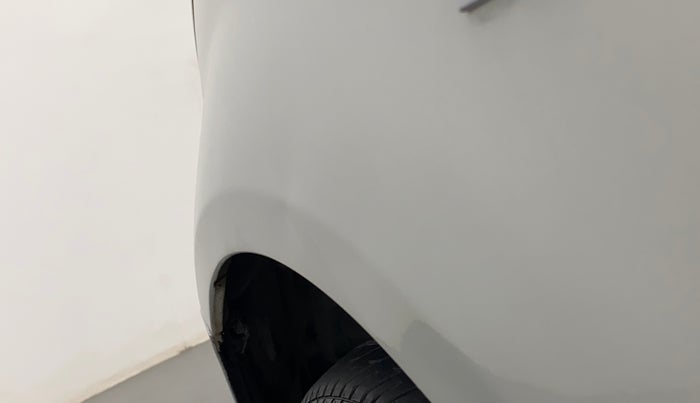 2011 Maruti Ritz LDI, Diesel, Manual, 1,25,001 km, Left fender - Slightly dented