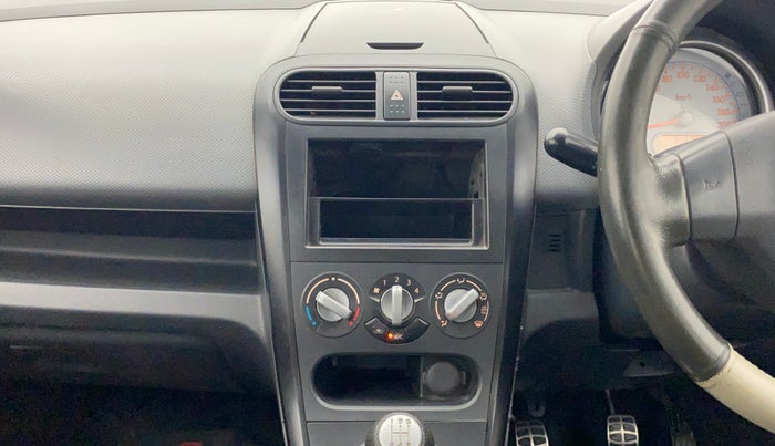 2011 Maruti Ritz LDI, Diesel, Manual, 1,25,001 km, Air Conditioner