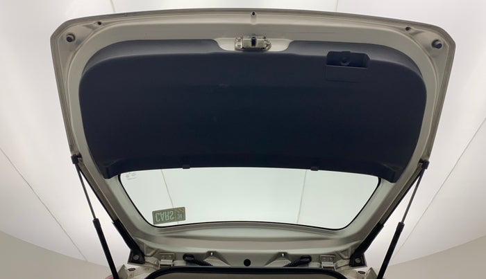 2011 Maruti Ritz LDI, Diesel, Manual, 1,25,001 km, Boot Door Open