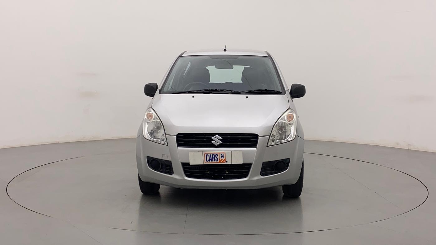 2011 Maruti Ritz LDI, Diesel, Manual, 1,25,001 km, Front