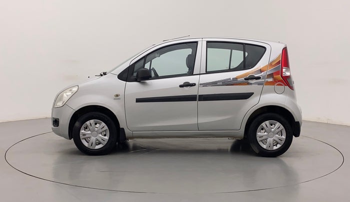 2011 Maruti Ritz LDI, Diesel, Manual, 1,25,001 km, Left Side