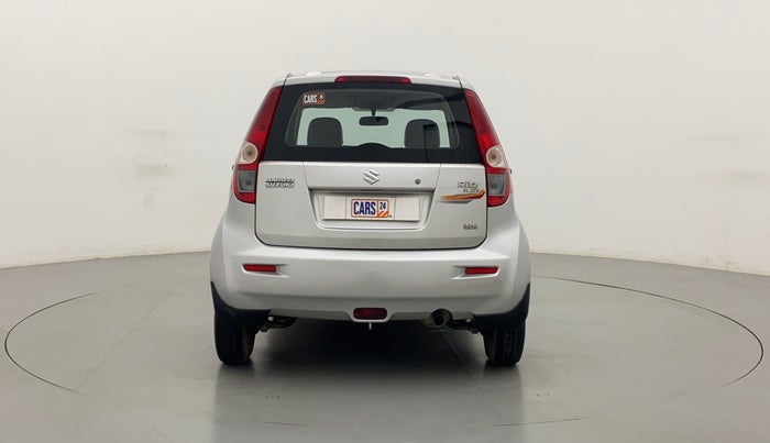 2011 Maruti Ritz LDI, Diesel, Manual, 1,25,001 km, Back/Rear
