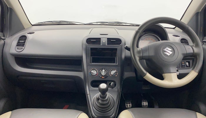 2011 Maruti Ritz LDI, Diesel, Manual, 1,25,001 km, Dashboard
