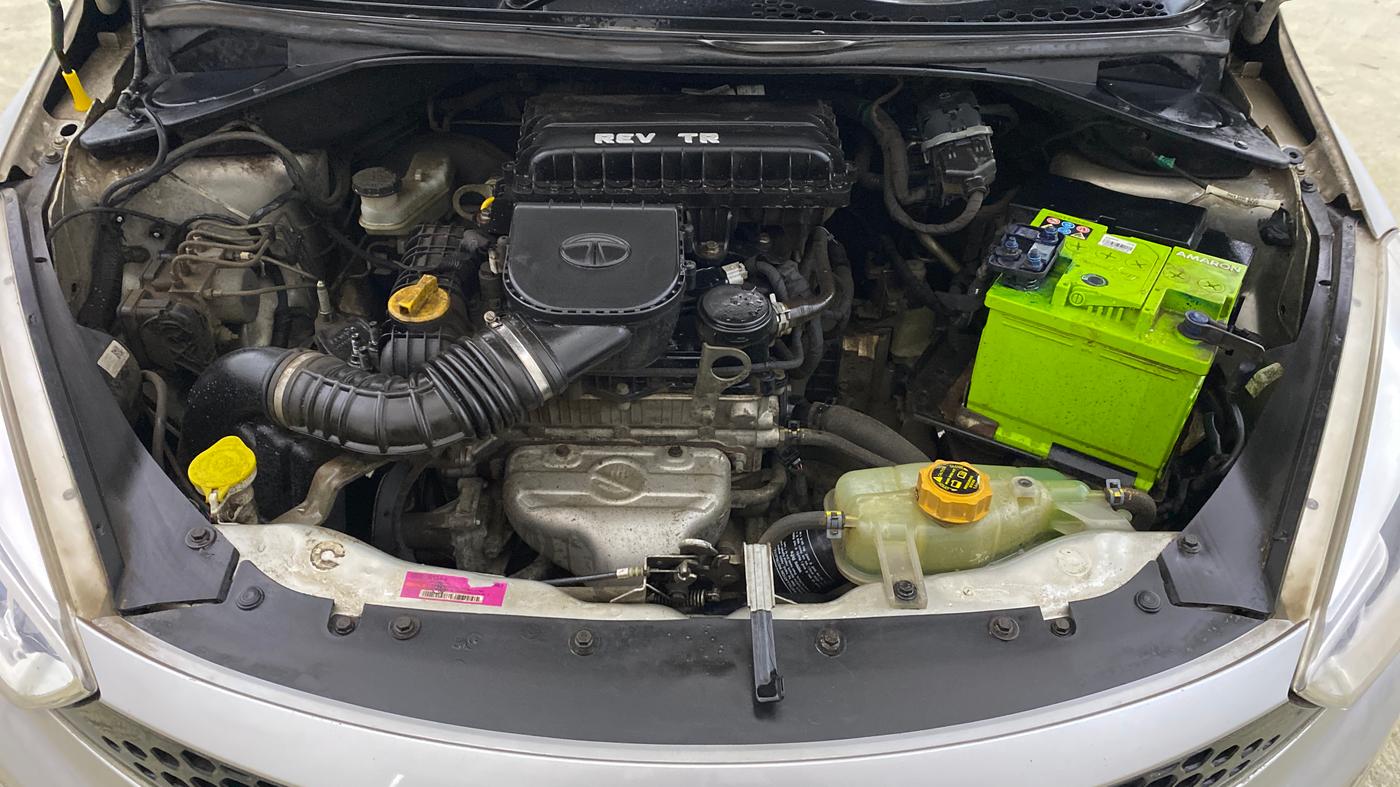 2018 Tata Tiago XZA PETROL, Petrol, Automatic, 80,434 km, Engine View
