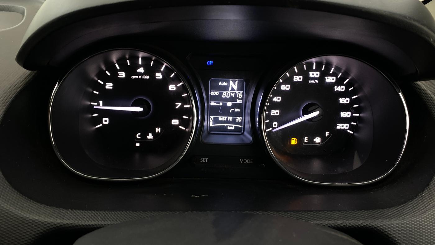 2018 Tata Tiago XZA PETROL, Petrol, Automatic, 80,434 km, Odometer Image